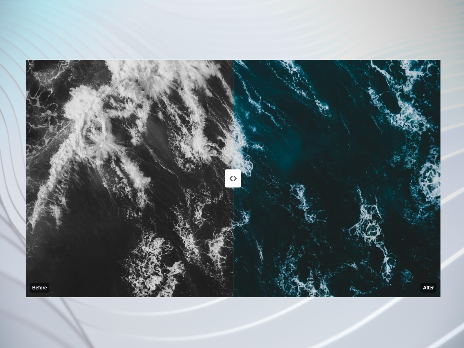 Hybrid Media Slider